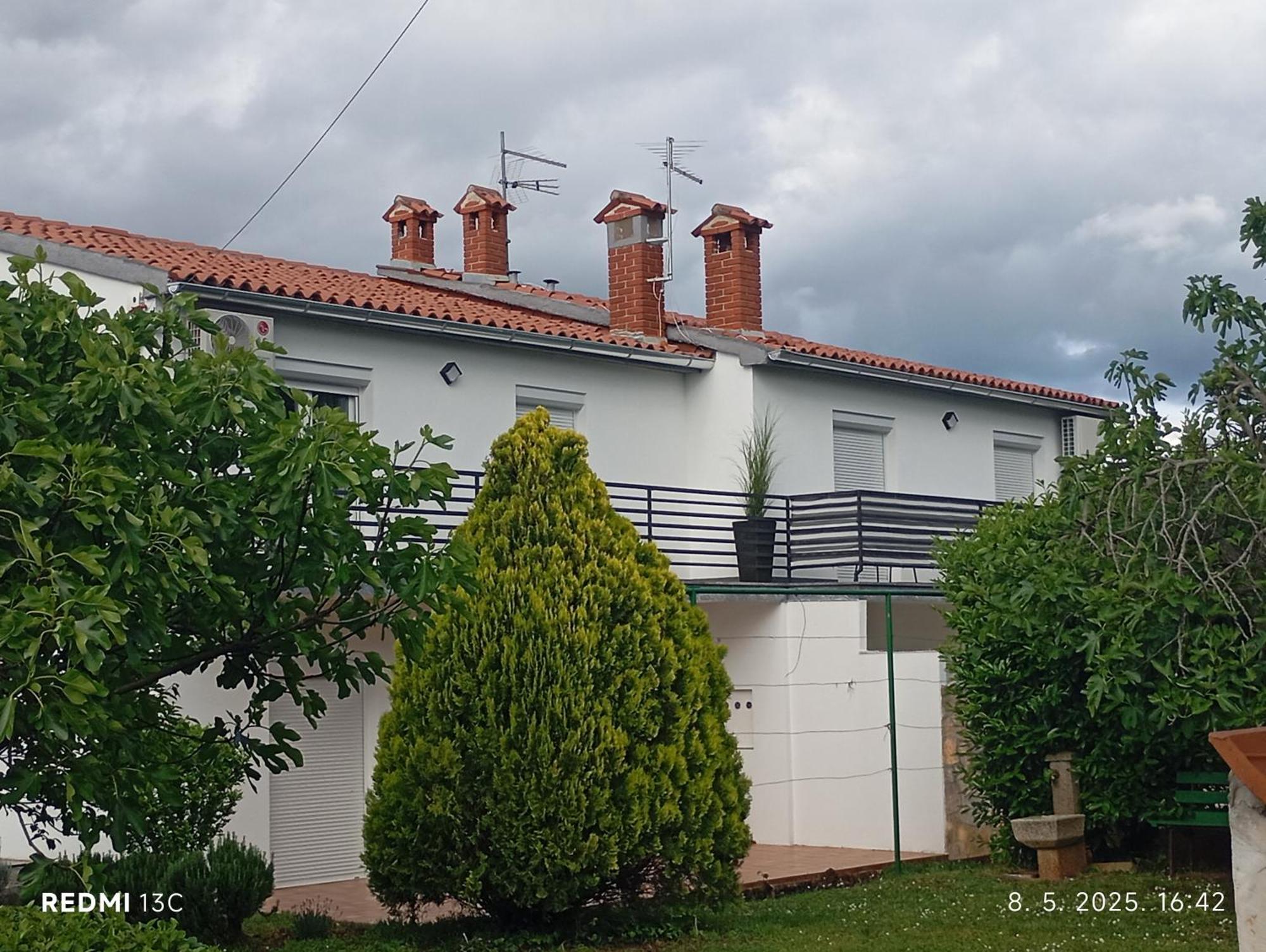 Apartman Jenny-Porec Kosinozici Exterior foto